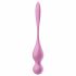 Satisfyer Love Birds 1 - smart, vibrante pallina vaginale (rosa)