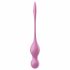 Satisfyer Love Birds 1 - smart, vibrante pallina vaginale (rosa)