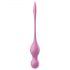 Satisfyer Love Birds 1 - pallina geisha vibrante e intelligente (rosa)