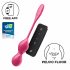 Satisfyer Love Birds 2 - palline vaginali vibranti intelligenti (rosa)