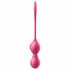 Satisfyer Love Birds 2 - palline vaginali vibranti intelligenti (rosa)