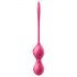 Satisfyer Love Birds 2 - smart, vibrante pallina geisha (rosa)