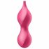 Satisfyer Love Birds 2 - palline vaginali vibranti intelligenti (rosa)