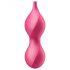 Satisfyer Love Birds 2 - smart, vibrante pallina geisha (rosa)