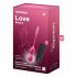 Satisfyer Love Birds 2 - palline vaginali vibranti intelligenti (rosa)