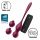 Satisfyer Love Birds Vary - eleganti geisha balls smart e adattabili (rosso)