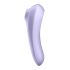 Satisfyer Dual Pleasure - Vibratore Intelligente 2in1 per Stimolazione Clitoride e Vaginale (Viola) 