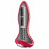 Plug Anale Rotante Satisfyer 1 - Vibratore anale con perle rotanti ricaricabile (rosso) 