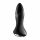 Vibratore anale nero rotante con perle e ricaricabile Satisfyer Rotator Plug 1 