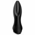 Satisfyer Rotator Plug 2 - Vibratore anale rotante con perline, ricaricabile (nero) 