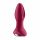 Satisfyer Rotator Plug 2 - Vibratore anale a perle rotanti ricaricabile (fusione) 