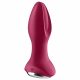 Satisfyer Rotator Plug 2 - Vibratore anale a perle rotanti ricaricabile (fusione) 