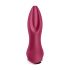 Satisfyer Rotator Plug 2 - Vibratore anale a perle rotanti ricaricabile (fusione) 