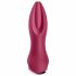 Satisfyer Rotator Plug 2 - Vibratore anale a perle rotanti ricaricabile (fusione) 