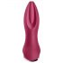 Satisfyer Rotator Plug 2 - vibratore anale con perle ricaricabile (fusione)