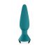 Plug-ilicious 1 - Vibratore Anale Intelligente (verde) 