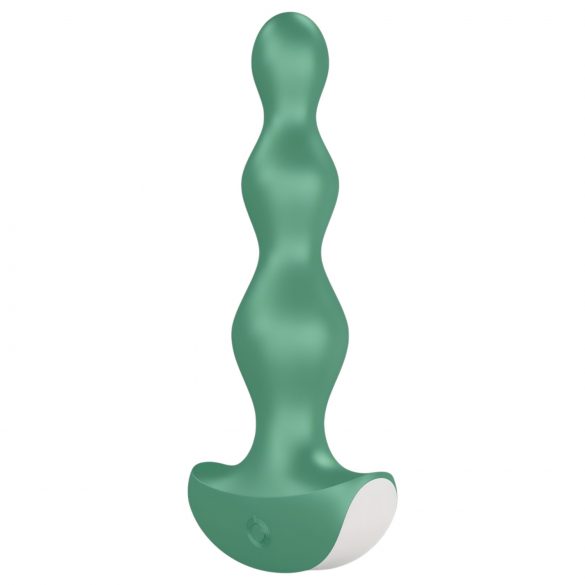 Satisfyer Lolli-Plug 2 - anale ricaricabile e impermeabile (verde)