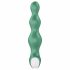 Vibratore Anale Satisfyer Lolli-Plug 2 - Ricaricabile e Impermeabile (Verde) 