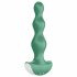 Vibratore Anale Satisfyer Lolli-Plug 2 - Ricaricabile e Impermeabile (Verde) 