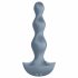 Vibratore Anale Impermeabile Satisfyer Lolli-Plug 2 a Batteria (Grigio) 