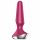 Vibratore Anale Intelligente Satisfyer Plug-ilicious 2 (Rosso) 