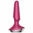 Vibratore Anale Intelligente Satisfyer Plug-ilicious 2 (Rosso) 