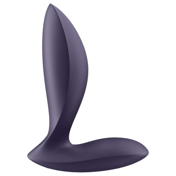 Satisfyer Power Plug - butt plug anale smart (viola)