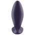 Satisfyer Power Plug - butt plug anale smart (viola)