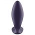 Satisfyer Power Plug - butt plug anale smart (viola)