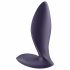 Satisfyer Power Plug - butt plug anale smart (viola)