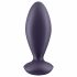 Satisfyer Power Plug - butt plug anale smart (viola)