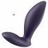 Satisfyer Power Plug - butt plug anale smart (viola)