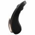 Satisfyer Piccolo Segreto - vibratore clitorideo impermeabile e intelligente (nero) 