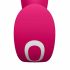 Satisfyer Top Secret - Vibratore intelligente bimotore (rosa) 