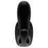 Satisfyer Top Secret Plus - vibratore intelligente a 3 punte (nero)