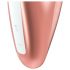 Satisfyer Love Breeze - vibratore impermeabile per clitoride (pesca)