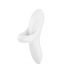 Satisfyer Amante Audace - vibratore per dito ricaricabile e impermeabile (bianco) 