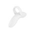 Satisfyer Amante Audace - vibratore per dito ricaricabile e impermeabile (bianco) 