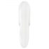 Satisfyer Bold Lover - Vibratore da dito ricaricabile, impermeabile (bianco)