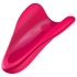 Satisfyer High Fly - vibratore clitorideo ricaricabile e impermeabile (magenta)