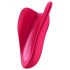 Satisfyer High Fly - vibratore clitorideo ricaricabile e impermeabile (magenta)