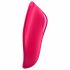 Satisfyer High Fly - Vibratore per Clitoride Ricaricabile e Impermeabile (Magenta) 