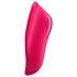 Satisfyer High Fly - vibratore clitorideo ricaricabile e impermeabile (magenta)