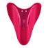 Satisfyer High Fly - Vibratore per Clitoride Ricaricabile e Impermeabile (Magenta) 