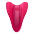 Satisfyer High Fly - Vibratore per Clitoride Ricaricabile e Impermeabile (Magenta) 