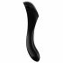 Vibratore Ricaricabile Impermeabile Doppio Braccio Satisfyer Candy Cane (Nero) 