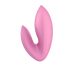 Satisfyer Rivoluzione dell'Amore - vibratore da dito ricaricabile e impermeabile (rosa) 