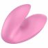 / Satisfyer Love Riot - vibratore da dito ricaricabile e impermeabile (rosa)