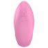 / Satisfyer Love Riot - vibratore da dito ricaricabile e impermeabile (rosa)