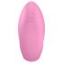 Satisfyer Love Riot - vibratore da dito ricaricabile e impermeabile (rosa)